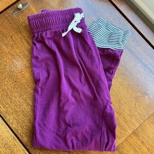 Tea Collection Solid Everyday Joggers